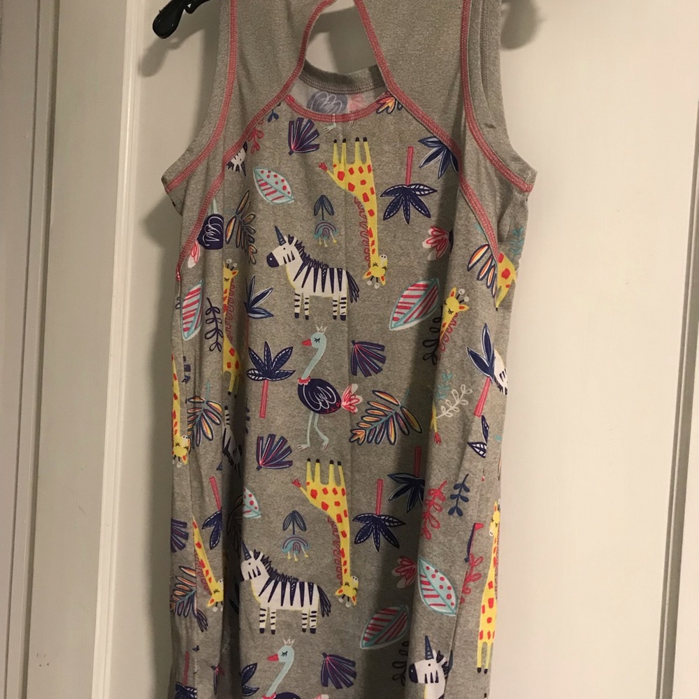Girls Cat & Jack Nightgown